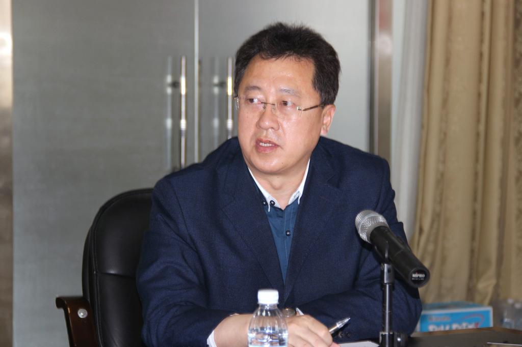 郭玉铸书记解读日本五级片党委年度工作要点