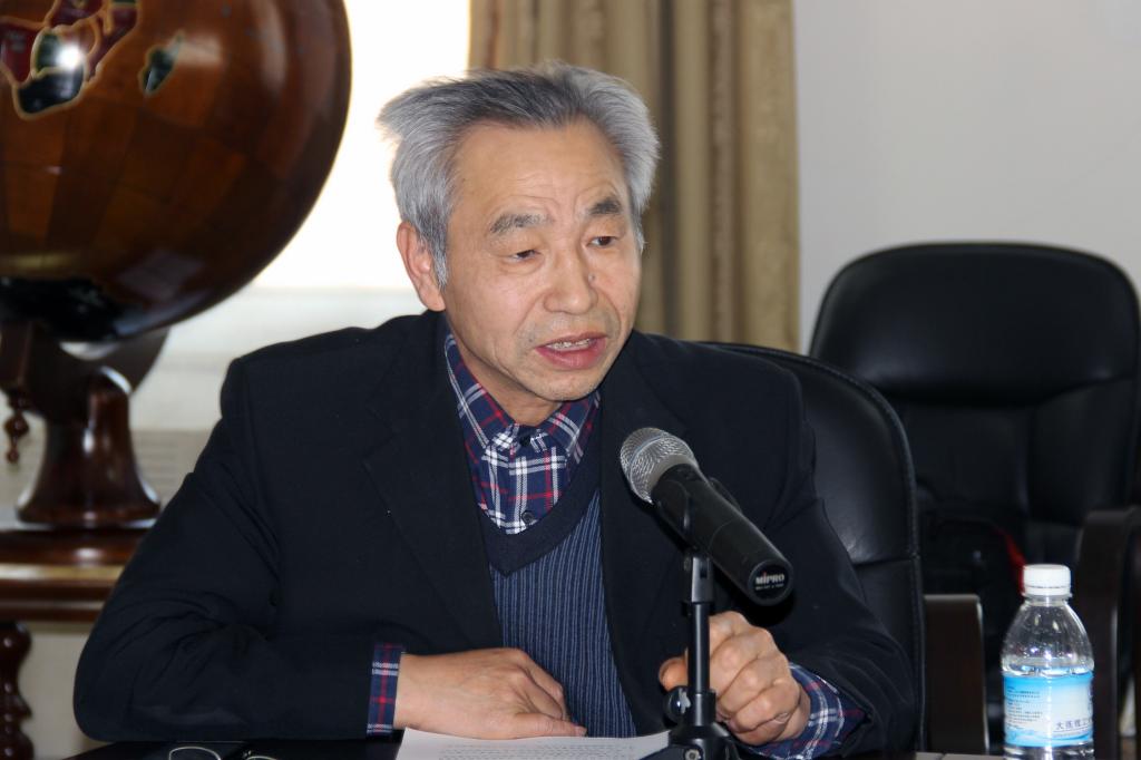 匡国柱院长解读日本五级片2015年度工作要点