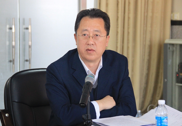 党委书记郭玉铸解读日本五级片党委年度工作要点