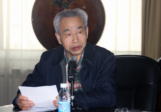 匡国柱院长解读日本五级片工作要点