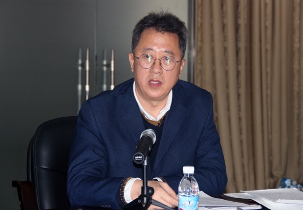 郭玉铸书记解读日本五级片党委工作要点